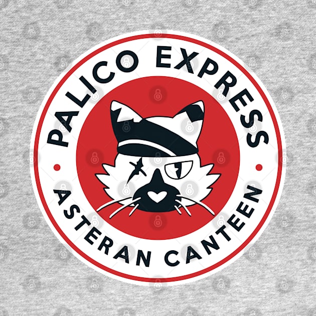 Palico Express by CCDesign